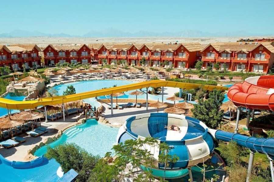 Hurghada Jungle Aqua Park