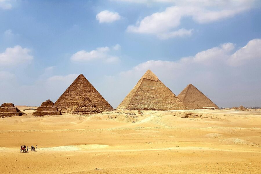 Day Tour to CairoBy Private Car